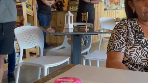 The Sweetest Surprise