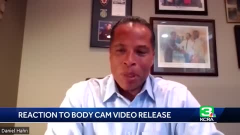 Former Sacramento Police Chief Daniel Hahn reacts to body camera release of Tyre Nichols arrest