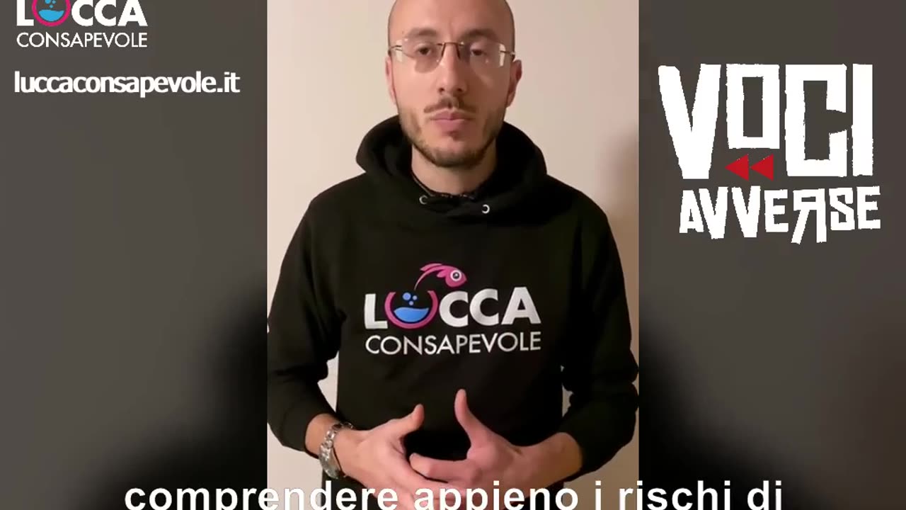 Voci Avverse by Lucca Consapevole - Presentazione progetto