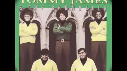 Tommy James & The Shondells - Crimson and Clover