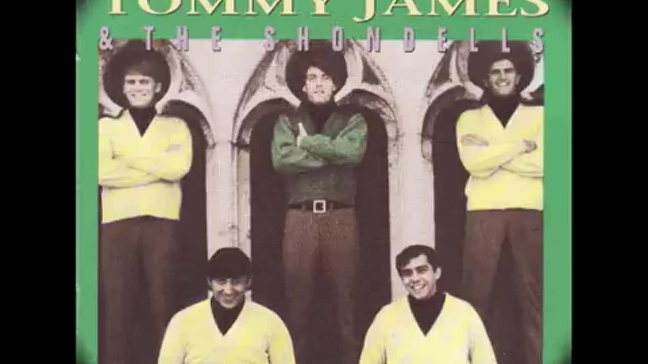 Tommy James & The Shondells - Crimson and Clover