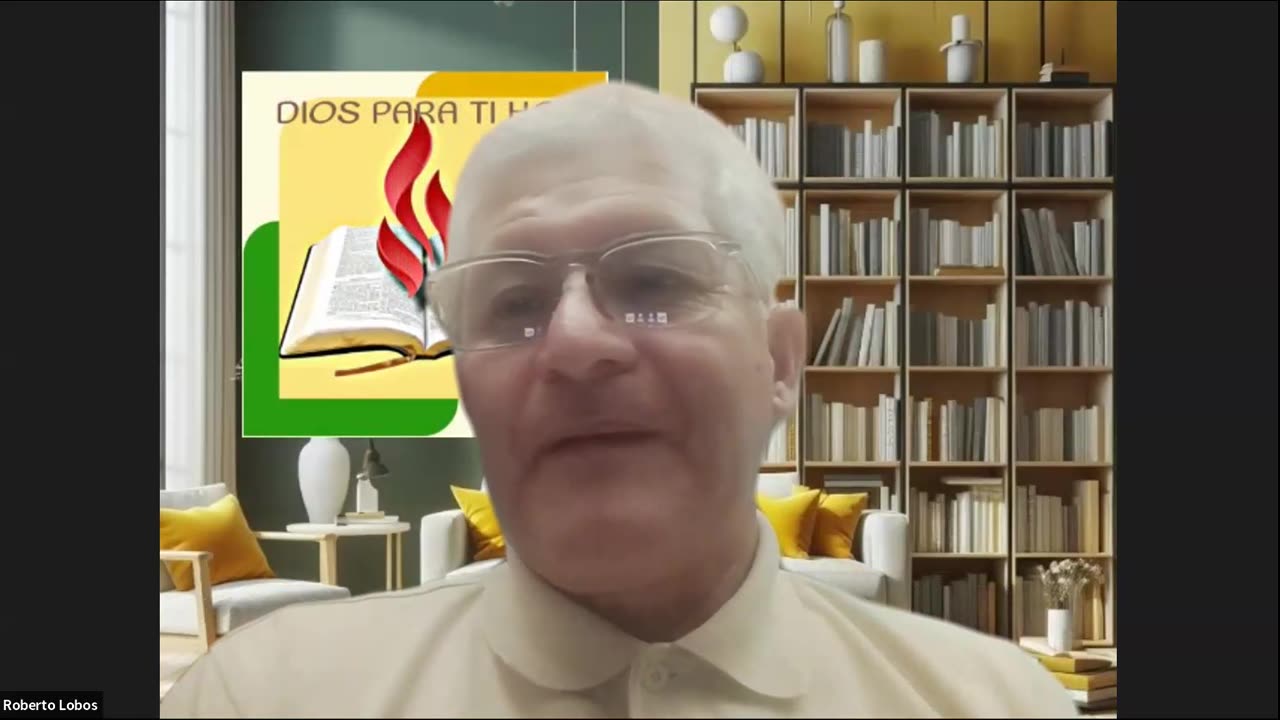 Escuela de padres: Estudio de la Biblia - Noviembre 28, 2024