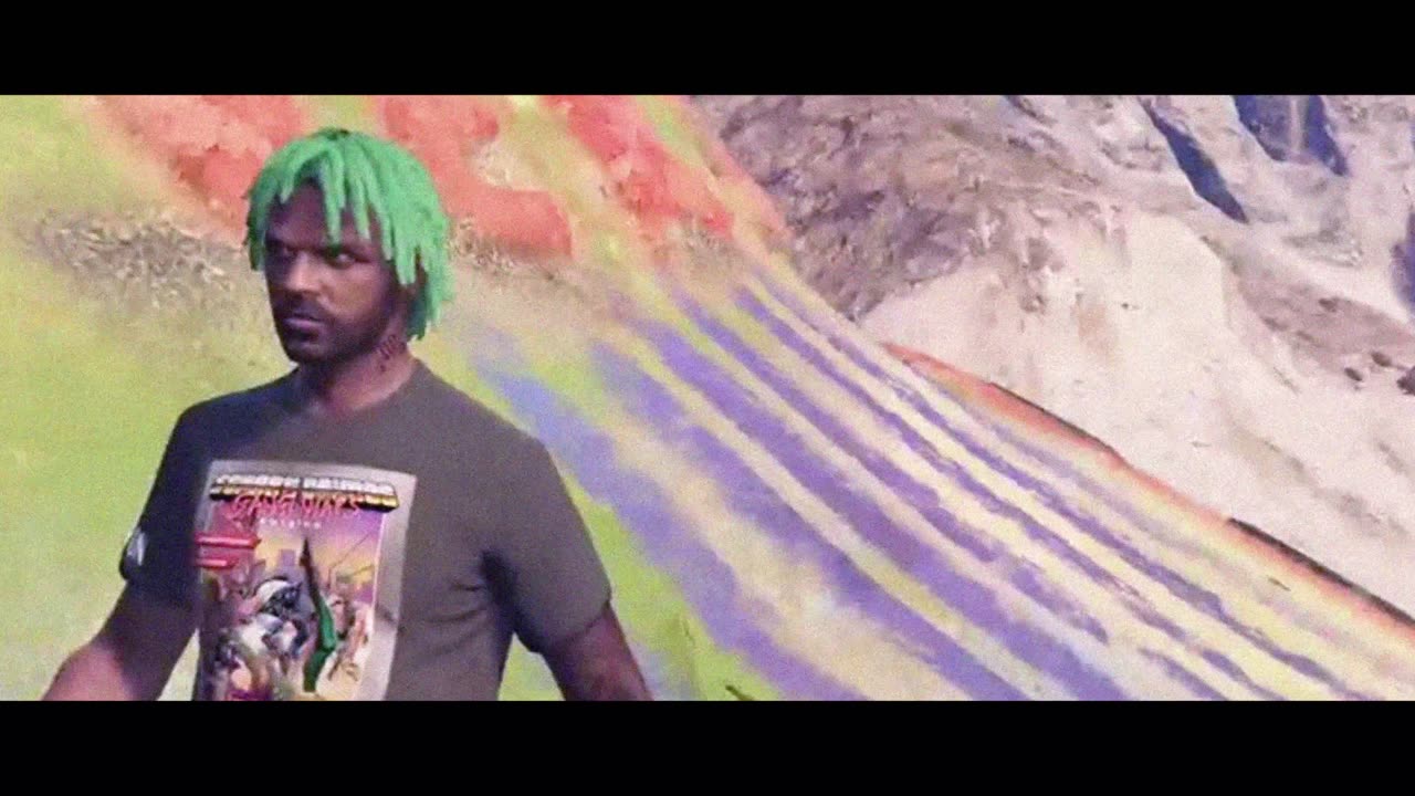 Nefarious Cloud - "Grungy Filler Episode" (Edited By Nefarious Cloud)