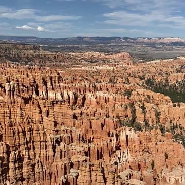 Top of Bryce Canyon