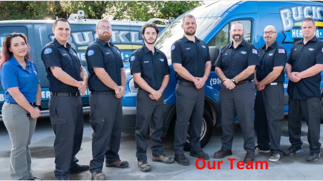 Buckley Heating And Air Conditioning Systems in Citrus Heights, CA