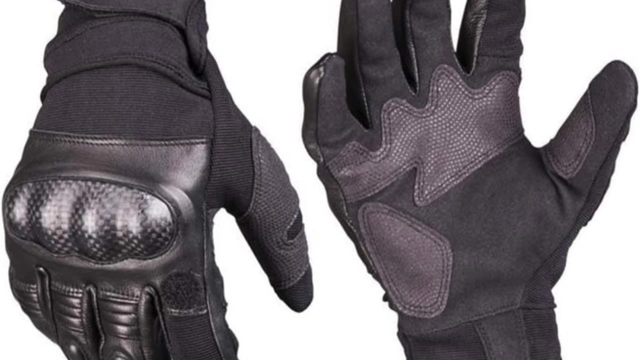 Tatical Gloves