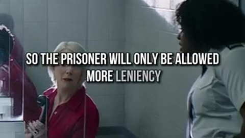 He came to visit his mom in prison #film #movie