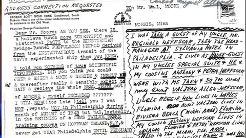 The Philadelphia Experiment - The truth about invisibility, teleportation and time travel