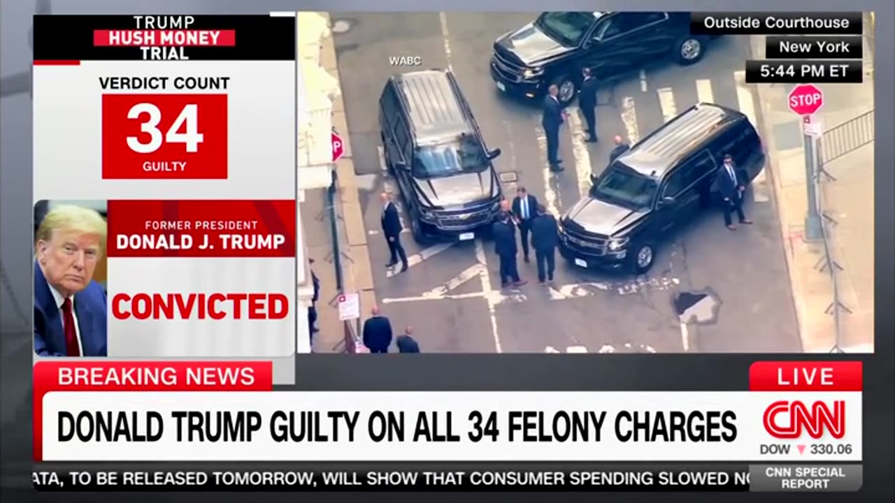 CNN's Elie Honig Breaks Down Just How Unlikely It Is That Trump Will Be Thrown In Jail Now