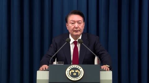 South Korea's President Yoon declares martial law