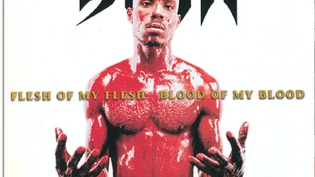 DMX - Flesh Of My Flesh Blood Of My Blood FULL ALBUM