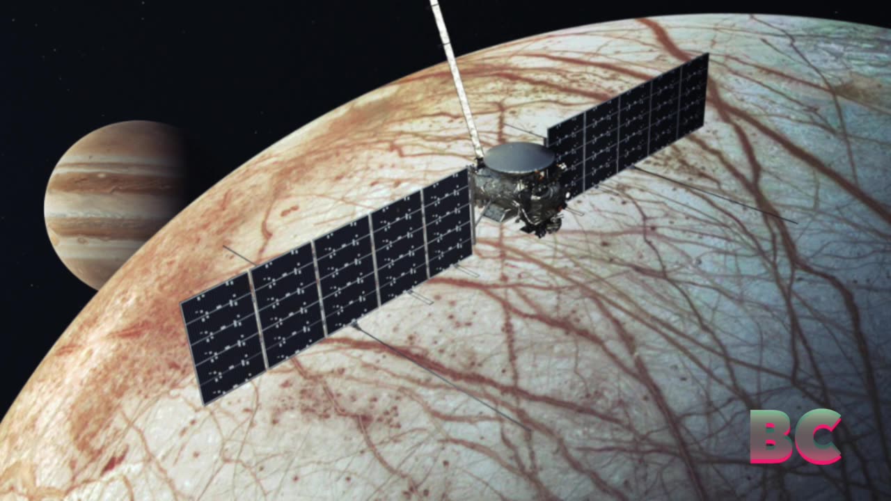 Over a month into mission, Europa Clipper continues deploying instruments