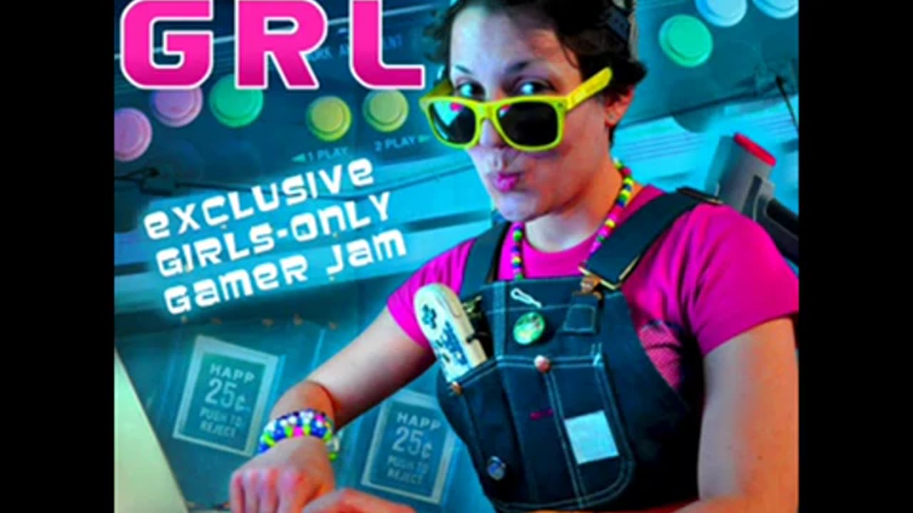 GameGrl Original 1993 Mix Lyrics in Description Homestuck Vol 9