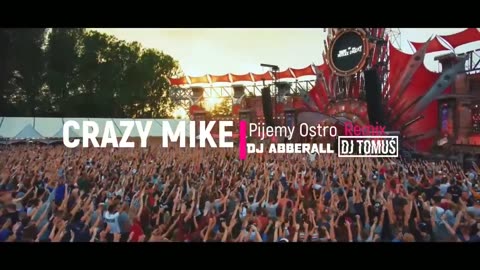 CRAZY MIKE - Pijemy Ostro (Abberall & DJ TomUś Remix) + FREE DOWNLOAD