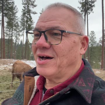 Good Morning from McKenzie Mountain 11-30-24