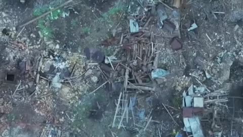 Russians Repelled a Ukrainian Attack Near Glubokoe