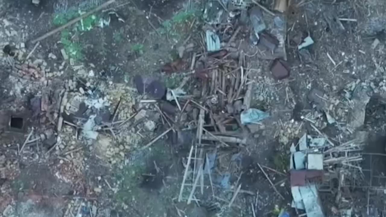 Russians Repelled a Ukrainian Attack Near Glubokoe
