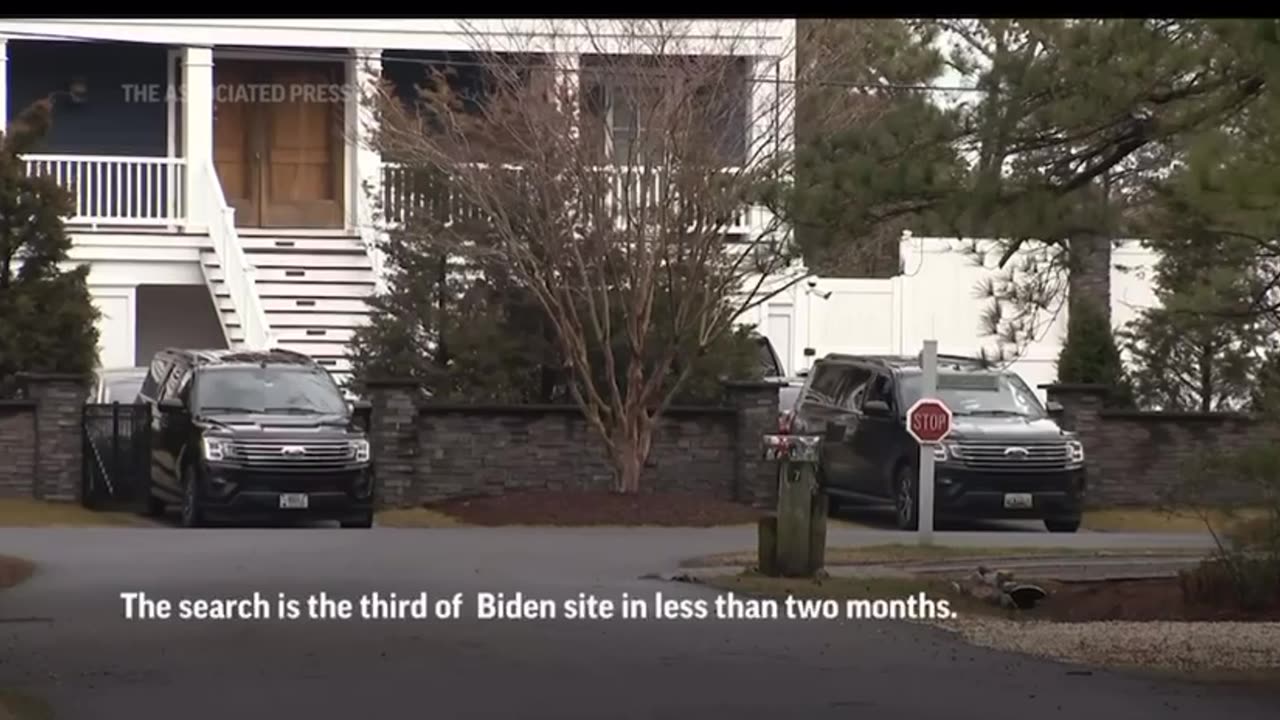 Biden's Rehoboth Beach Home Search