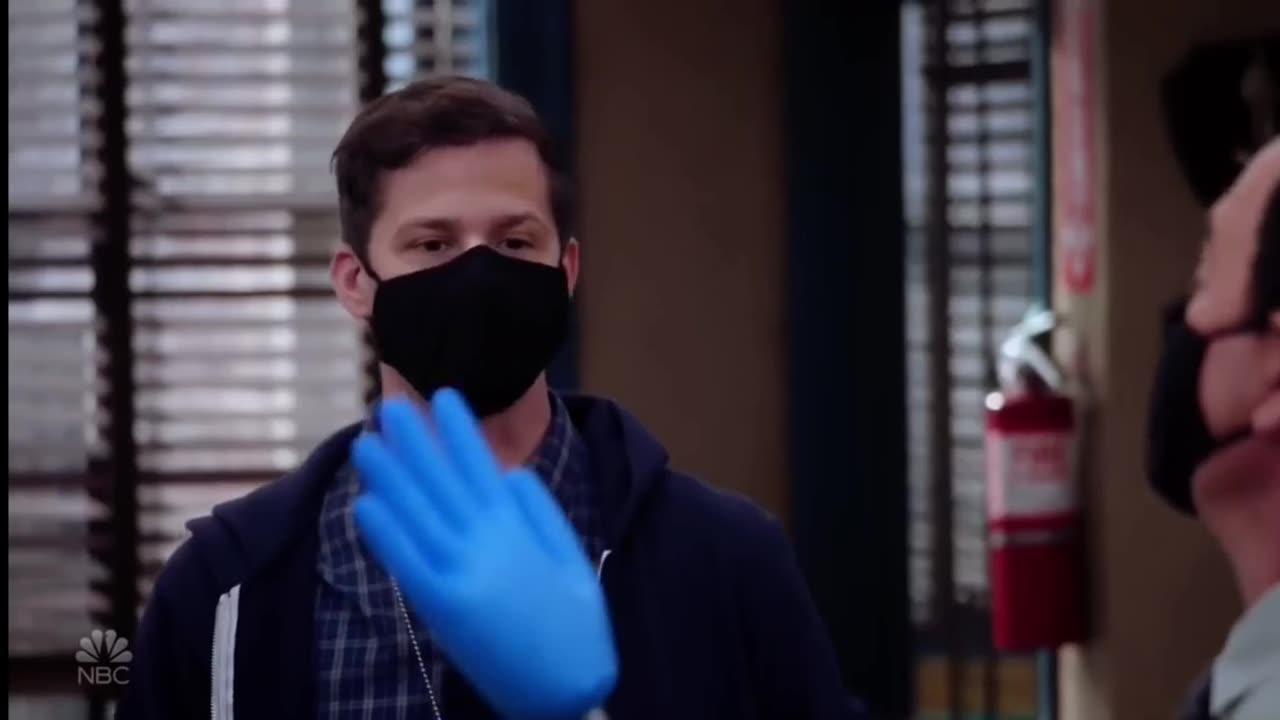 Rosa Quits The Police Force | Brooklyn 99 Season 8 Episode 1