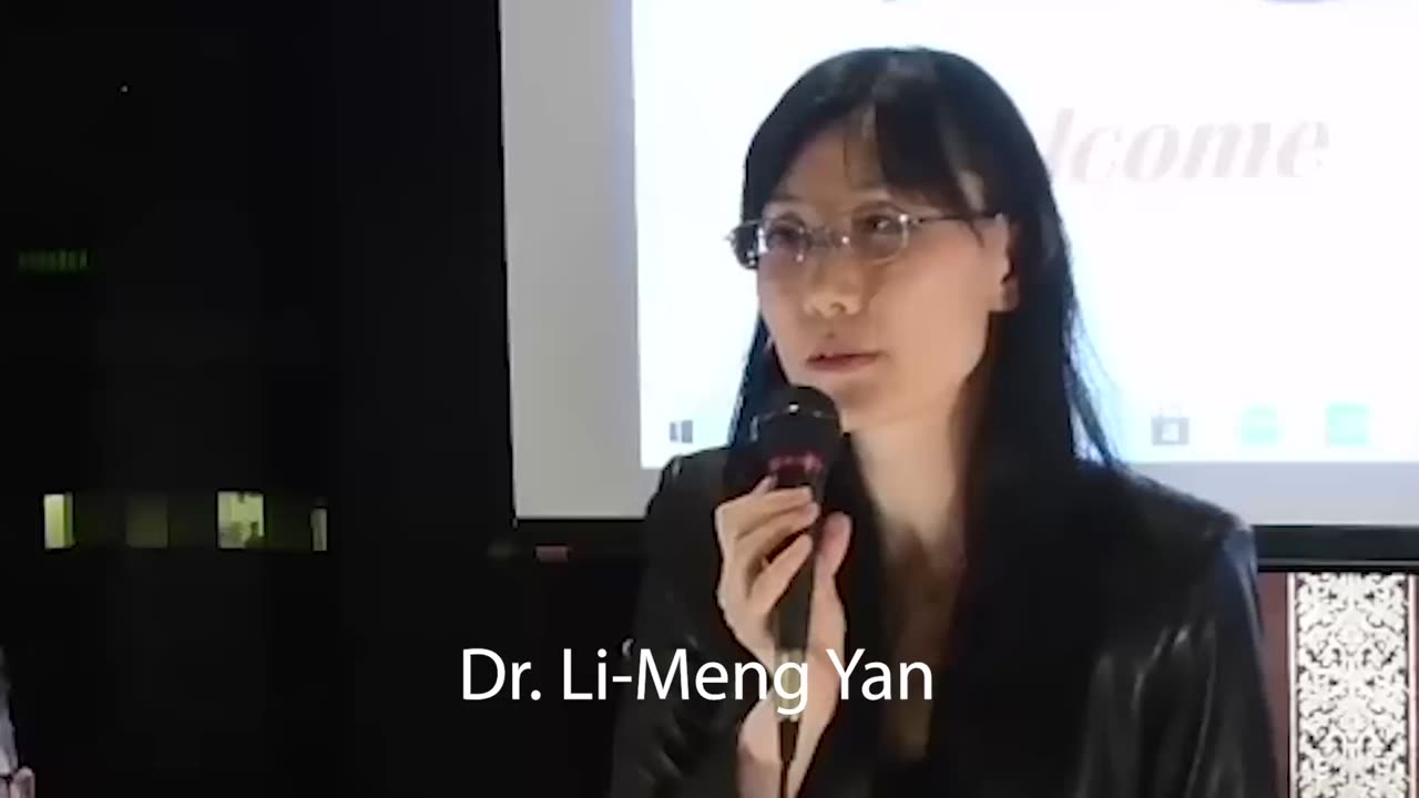 Dr. Li-Meng Yan Part 3