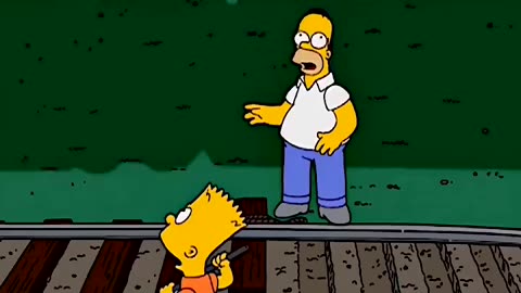 The Simpsons never gets old