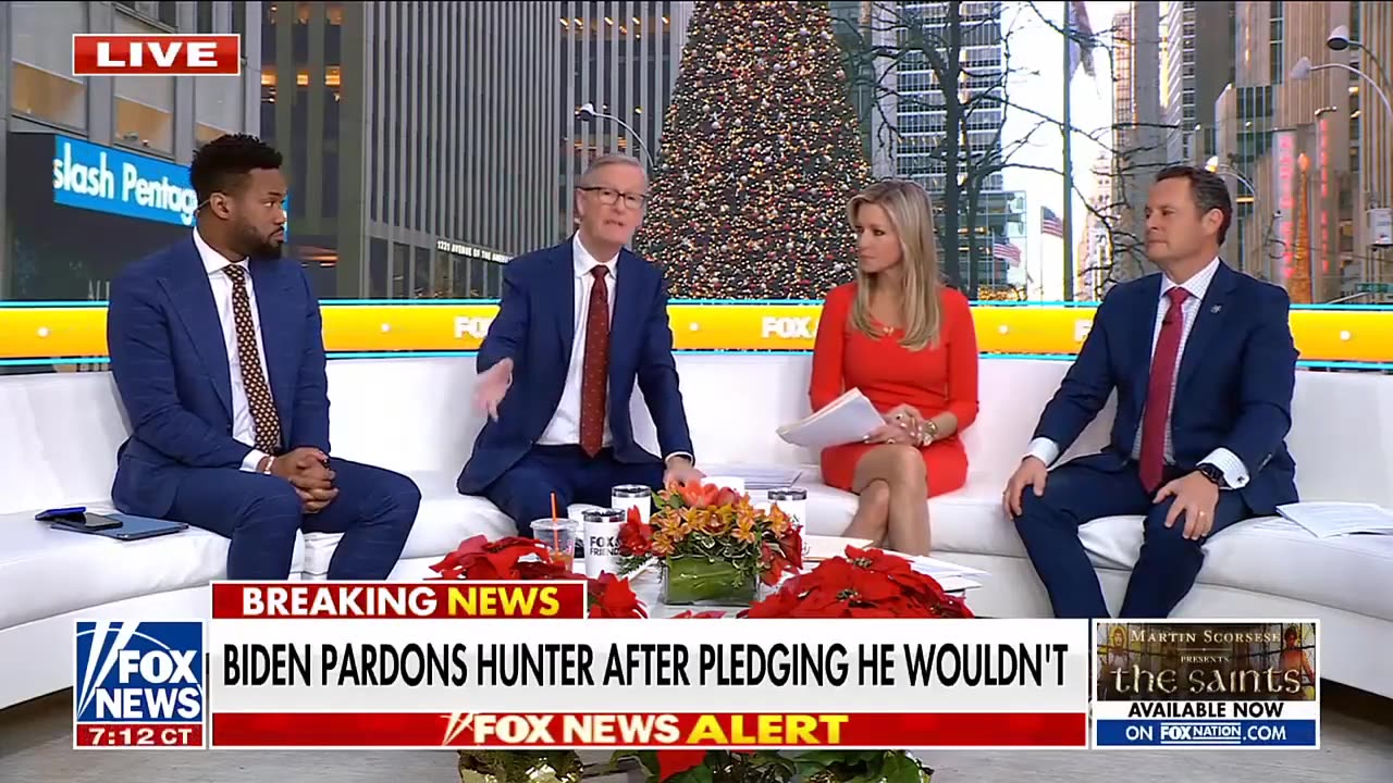 FOX & Friends [8AM] 12/2/24 FULL SHOW