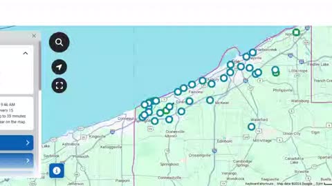 NOVEMBER 30 2024 TRACKING WEATHER PART 1