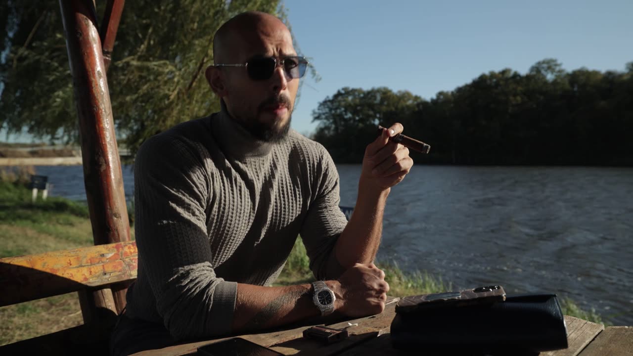 Andrew Tate on Life as a Man Today