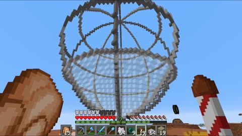 Hermitcraft 4: Episode 121 - Building the DEATH STAR!