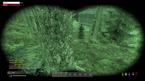 My heart was racing