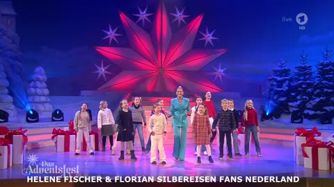 Kinderlieder medley-Helene Fischer adventsfest 30-11-2024