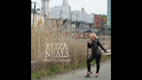 "Colorcrimes" Eliza Neals OFFICAL Album Art Music Video