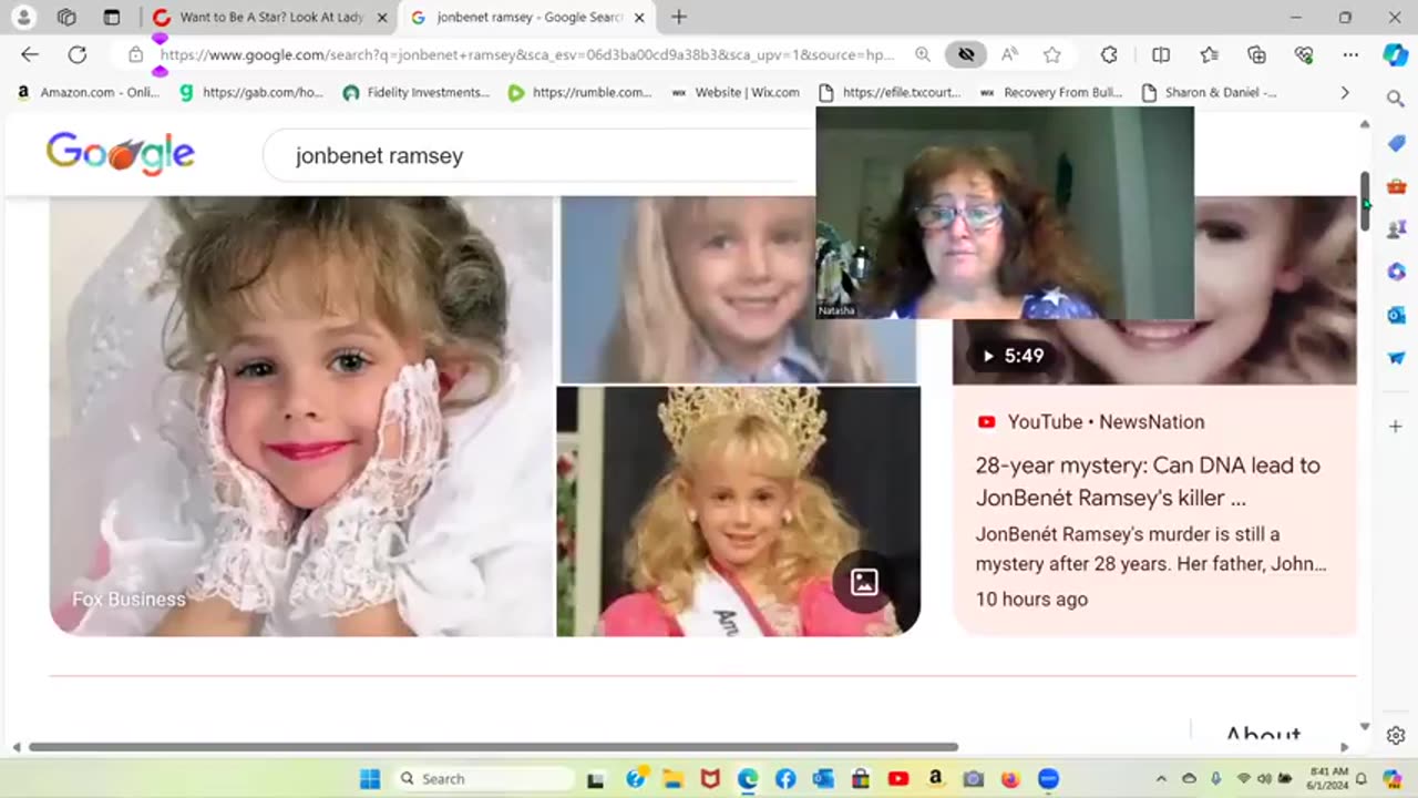 CHILD TRAFFICKING, TRUTH IS HORRIFYING, GOVERNMENT LIES - BY NATASHA