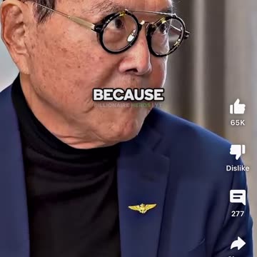 J. Waller's Exposes Billionaire Robert Kiyosaki's Debit System #viral #fyp #shorts #robertkiyosaki