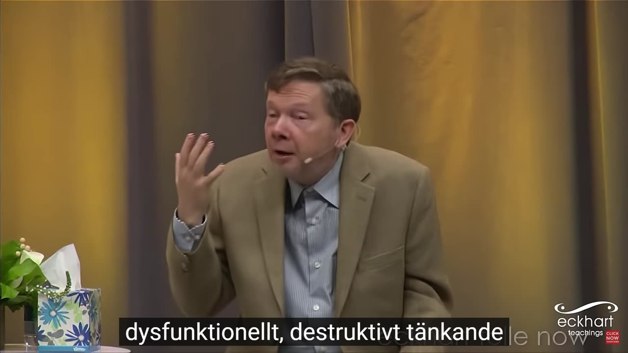 Stäng av bandspelaren i huvudet