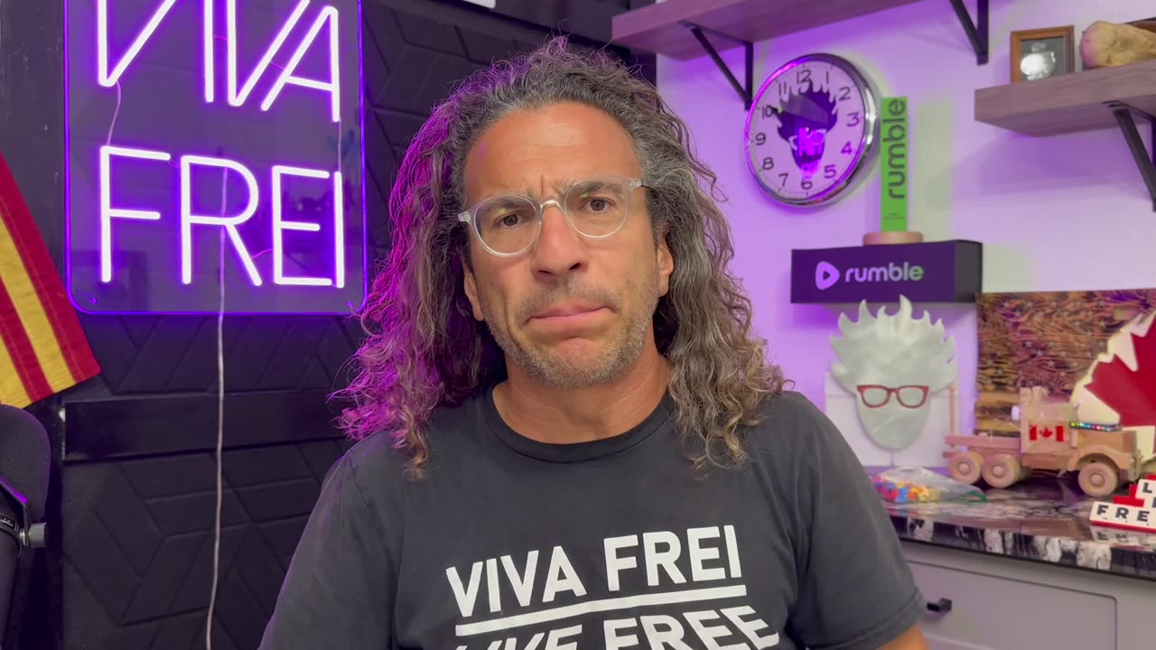 Stormy Daniels Testimony Recap: Crash, Burn and GAG! Viva Frei Trump Trial Update!