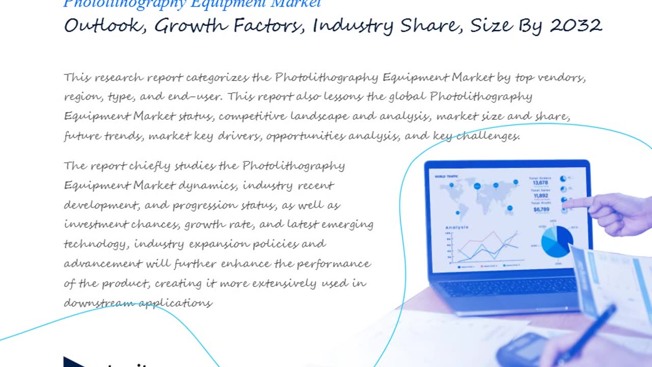 Photolithography Equipment Market Insights, Statistics, Trends and Forecast Report by 2030