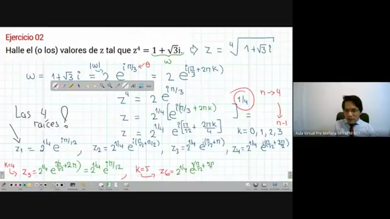 CEPRE UNI 2021 - 2 | SEMANA 11 | ÁLGEBRA S02