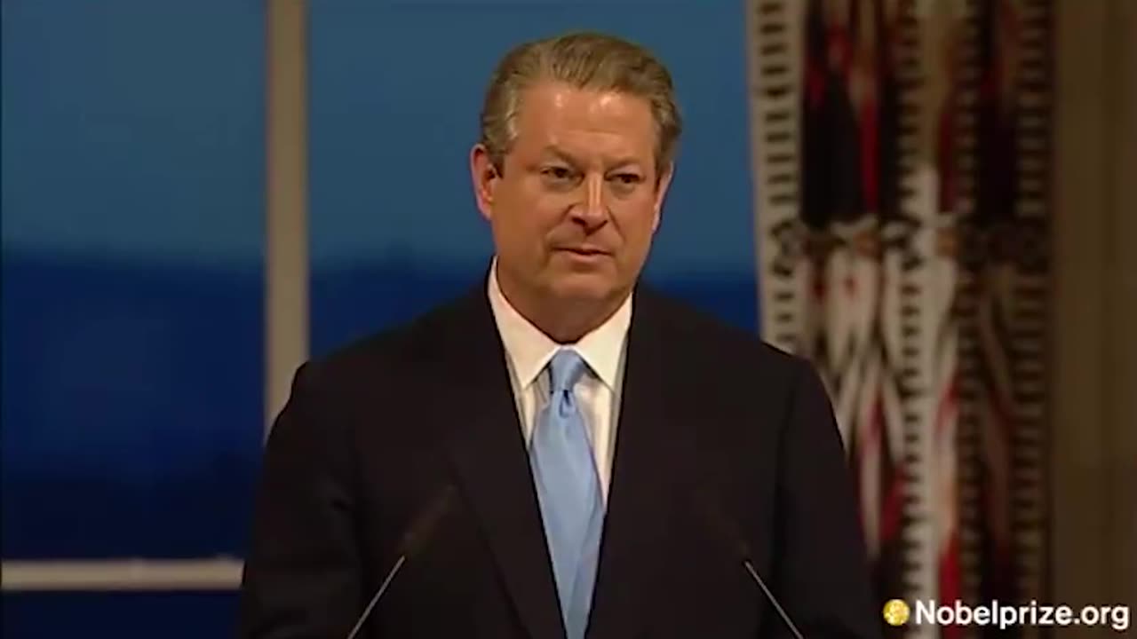 Al Gore's 2007 Doomsday Prediction Debunked: Polar Ice Still Here, Civilization Still Standing