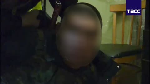 FSB Arrested A 26 Year Old For Treason