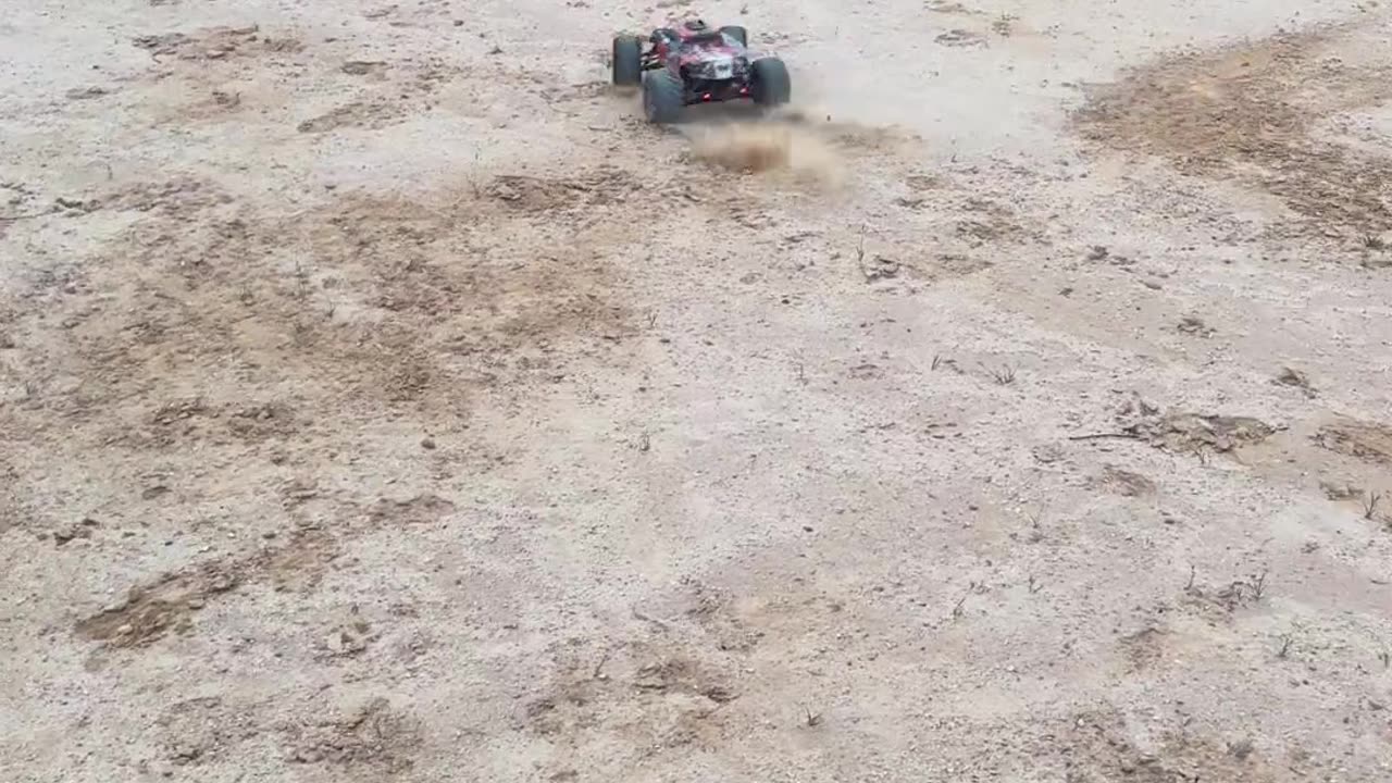 Play with their RC cars