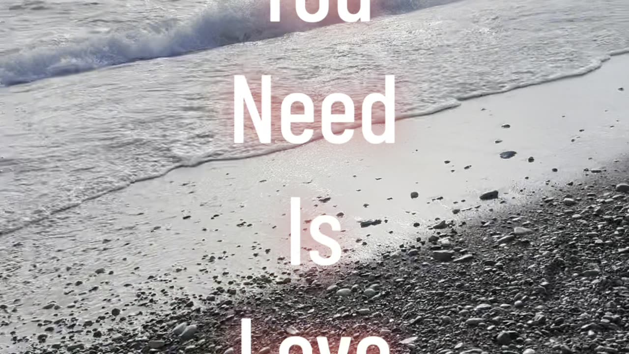 All You Need Is Love!: Quote 💕