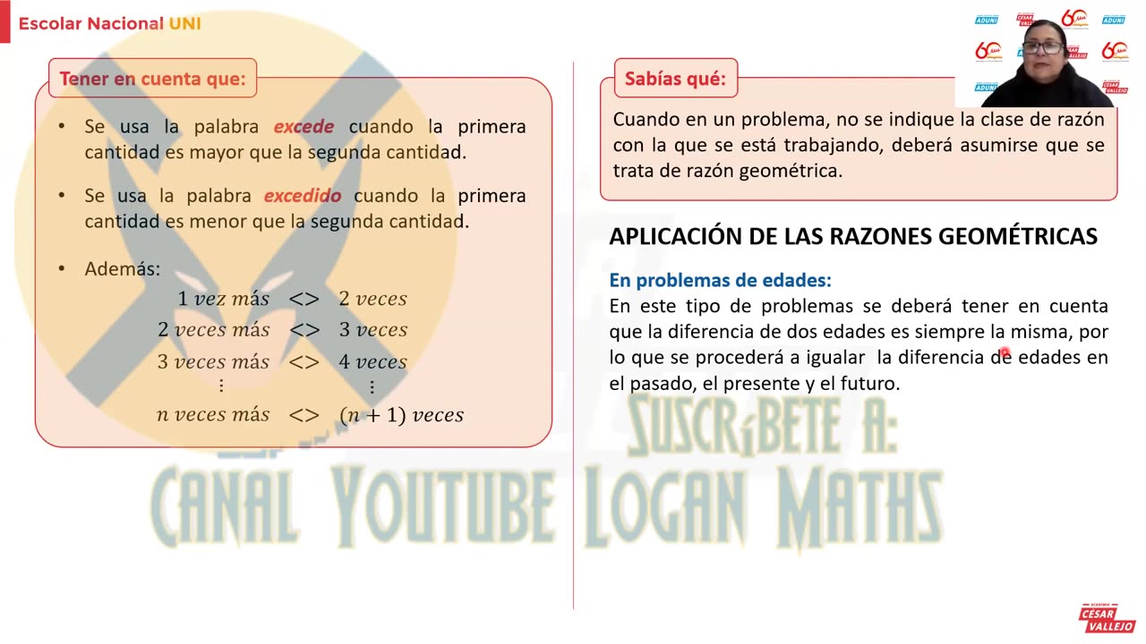 ESCOLAR NACIONAL UNI | Semana 01 | Aritmética | Química S1