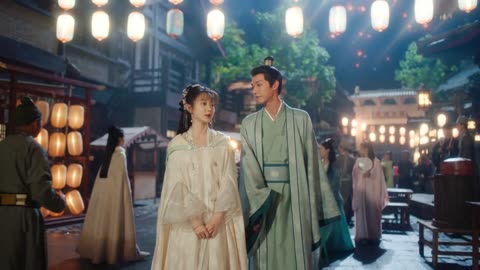 Feng Yi Tian Xia - The Reign of Feng Yi Episode 14