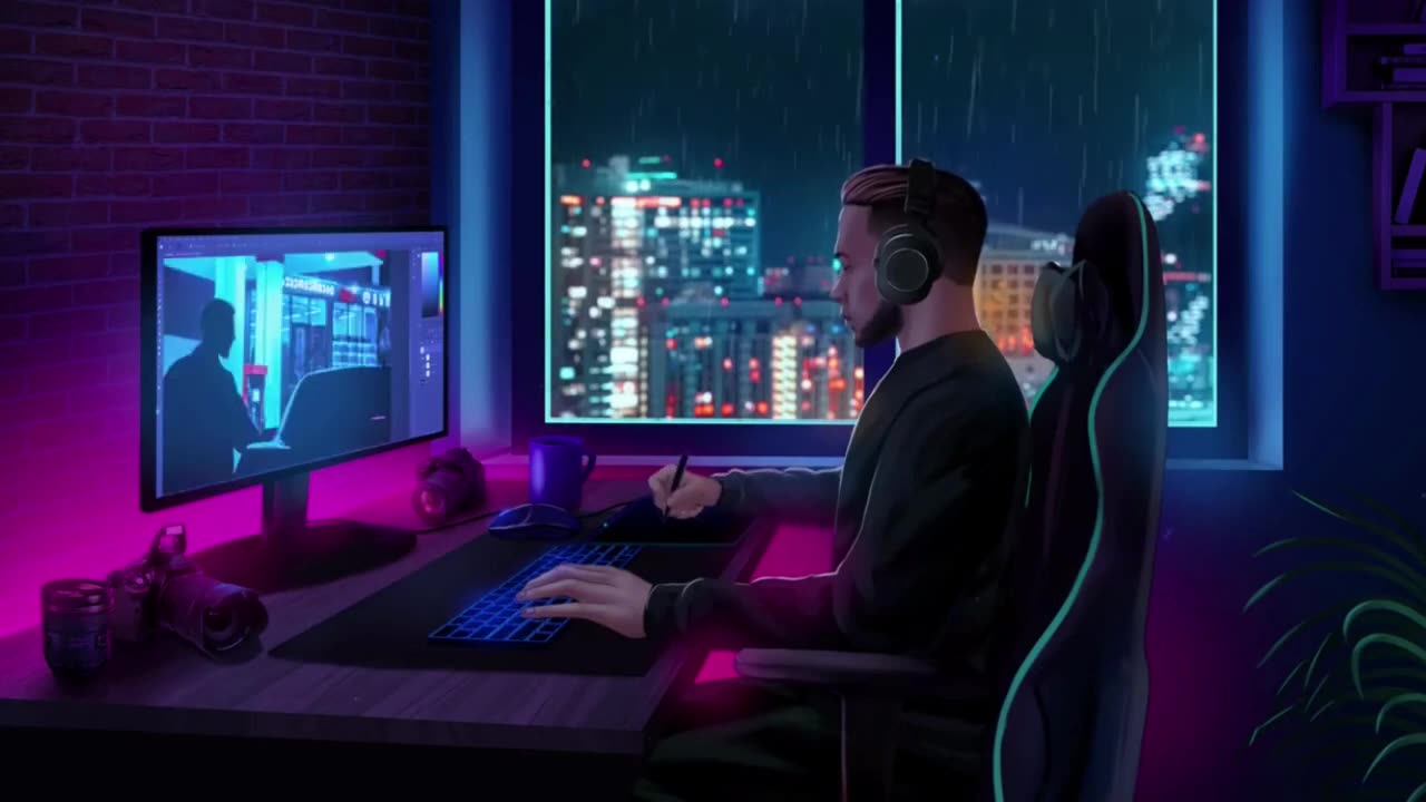 Lofi Beats for a Cozy Night In 🕯️ | Relax & Unwind