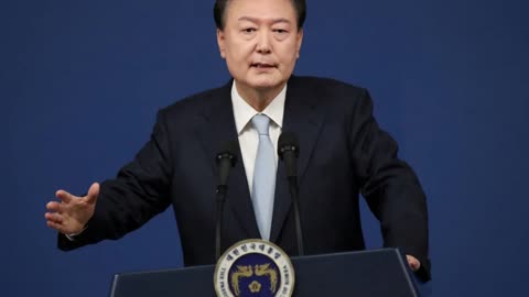 South Korean President Declares Emergency Martial Law