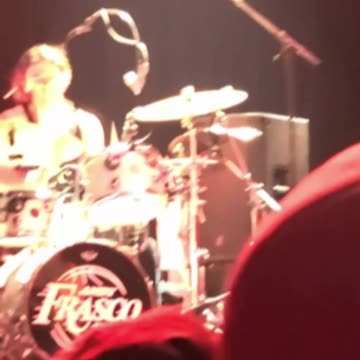 Andee Avila & Joey Babick (Andy Frasco & The U.N.) - LIVE @ Georgia Theater (Short)