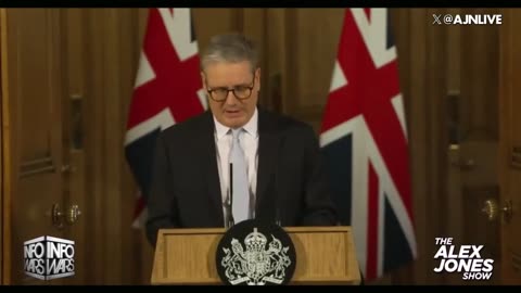 UK Prime Minister Keir Starmer Takes Gaslighting To The Next Level