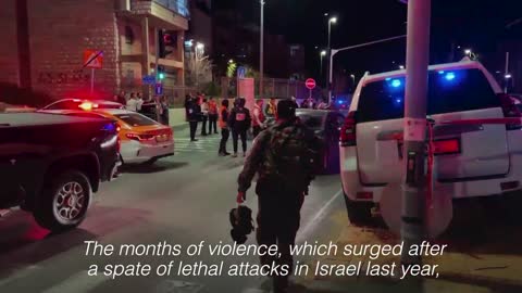 At least 7 dead in Jerusalem synagogue attack