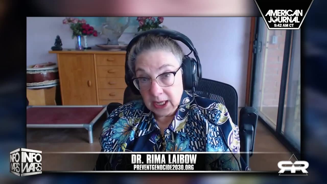 Dr. Rima Laibow: Disengaging Entirely From the United Nations Debacle, Reese Report 11/28/2024